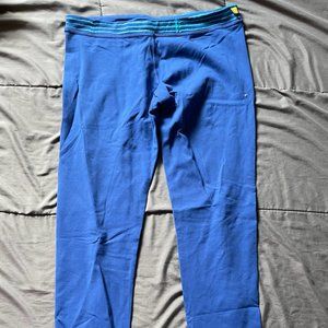 Zumba Blue Legging M